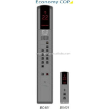 Elevator car operation panel, Economy COP